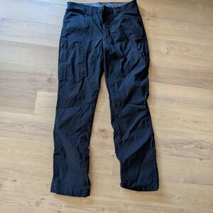 Eddie Bauer Men's Fleece Lined Tech Pant